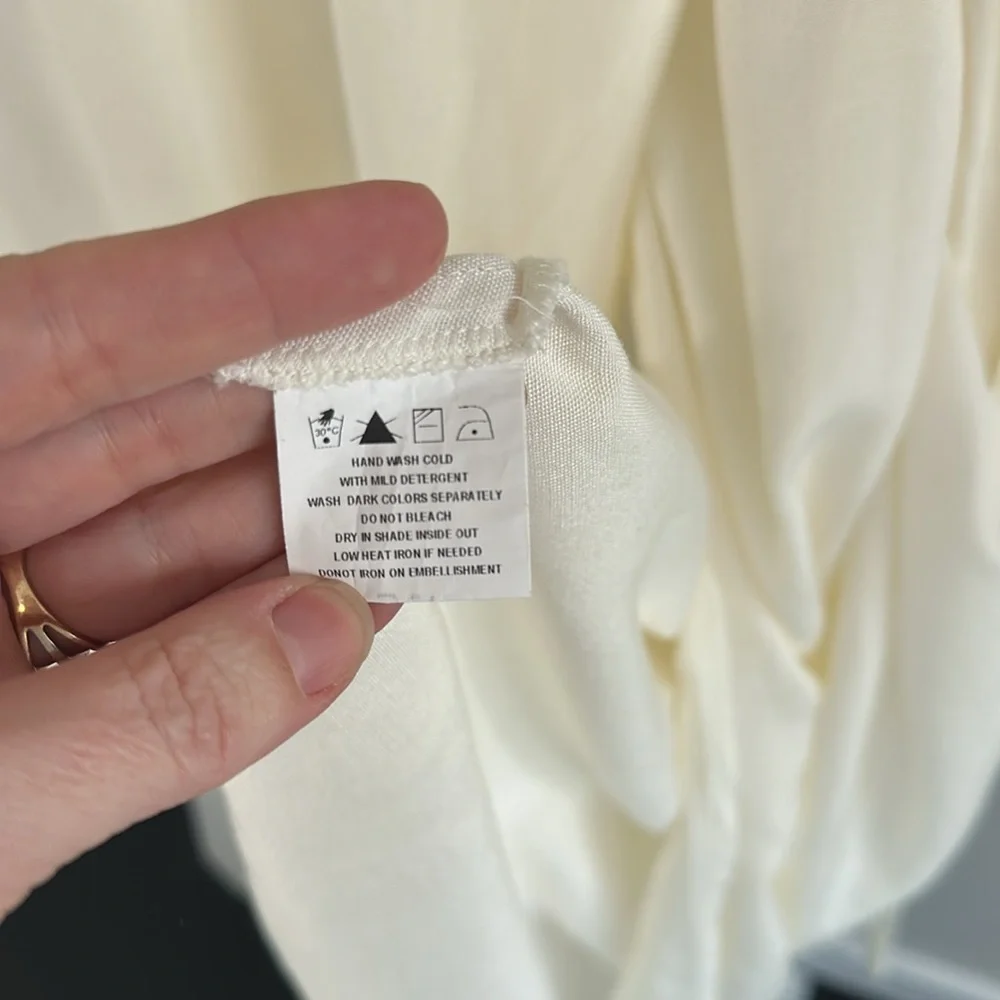 Off-White this elegant